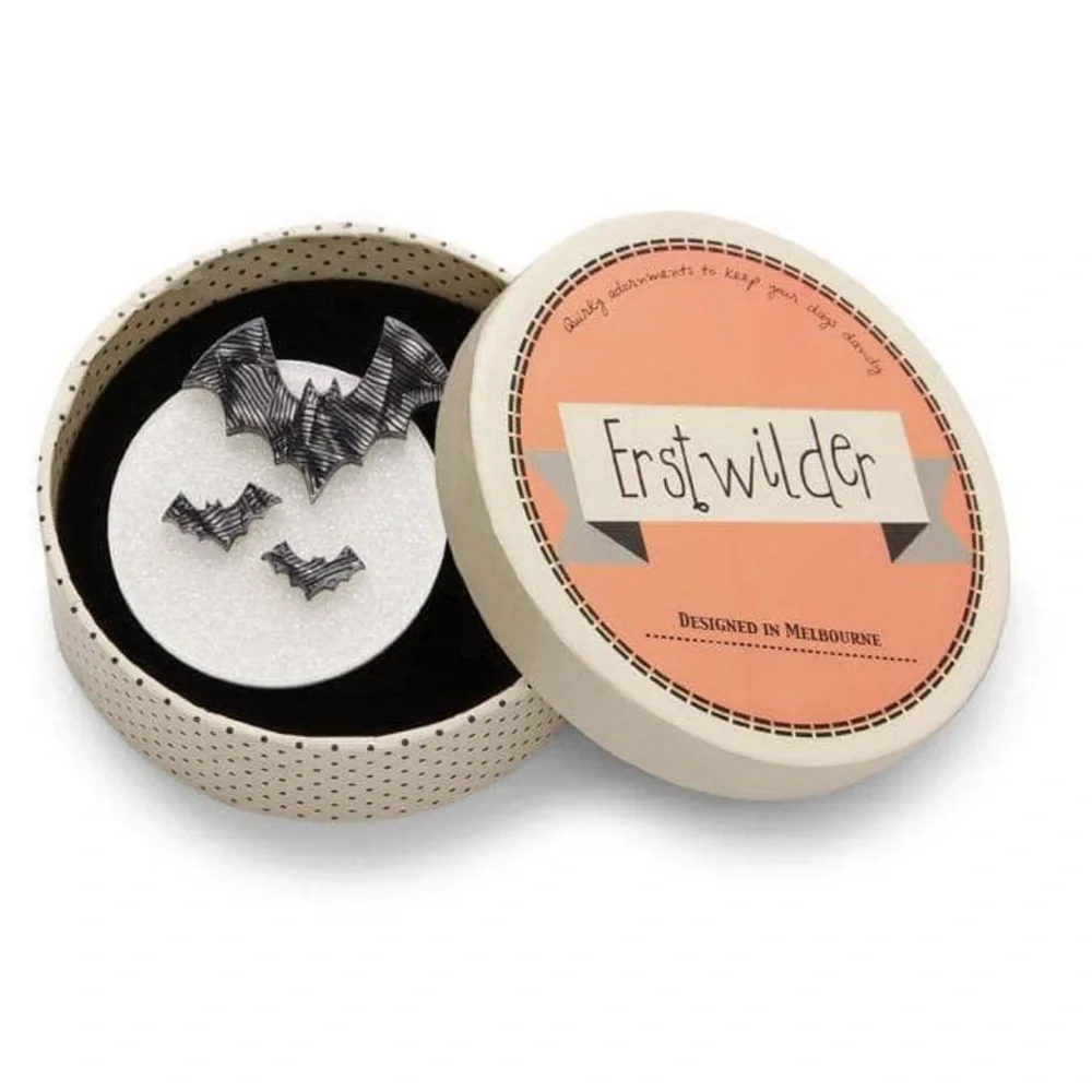 BRAND NEW - Erstwilder - Brooch - All Hallows’ Eve 🦇